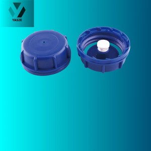 Reliable vent plugs for packaging barrels D15 D17