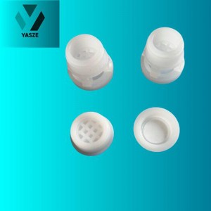 Reliable vent plugs for packaging barrels D15 D17